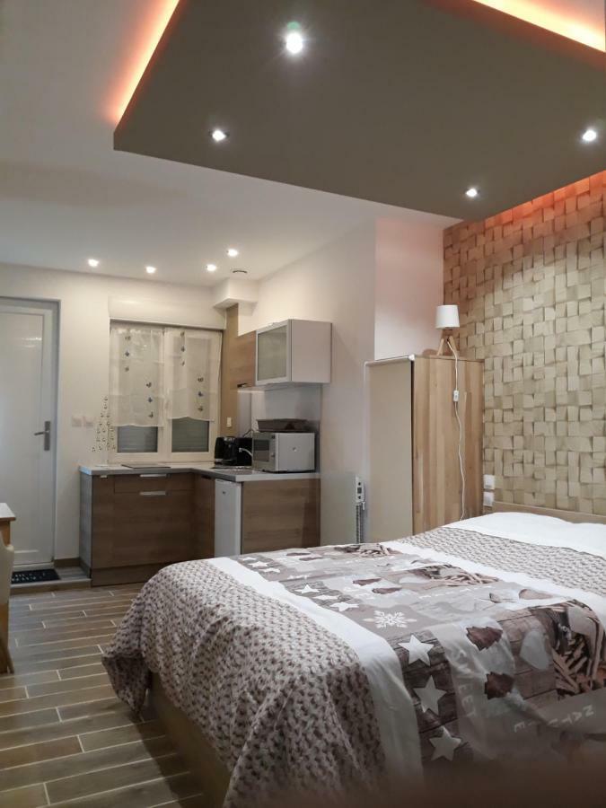Mistral Apartment